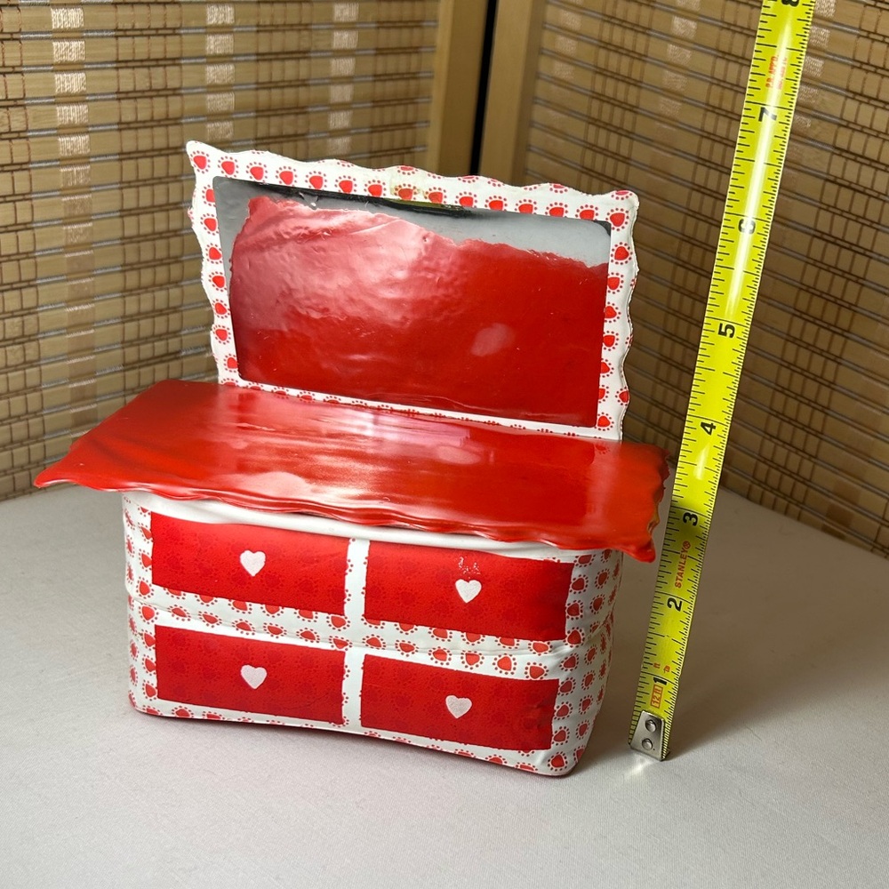 Vintage G.L.J. Doll Dresser - Picture 6 of 7
